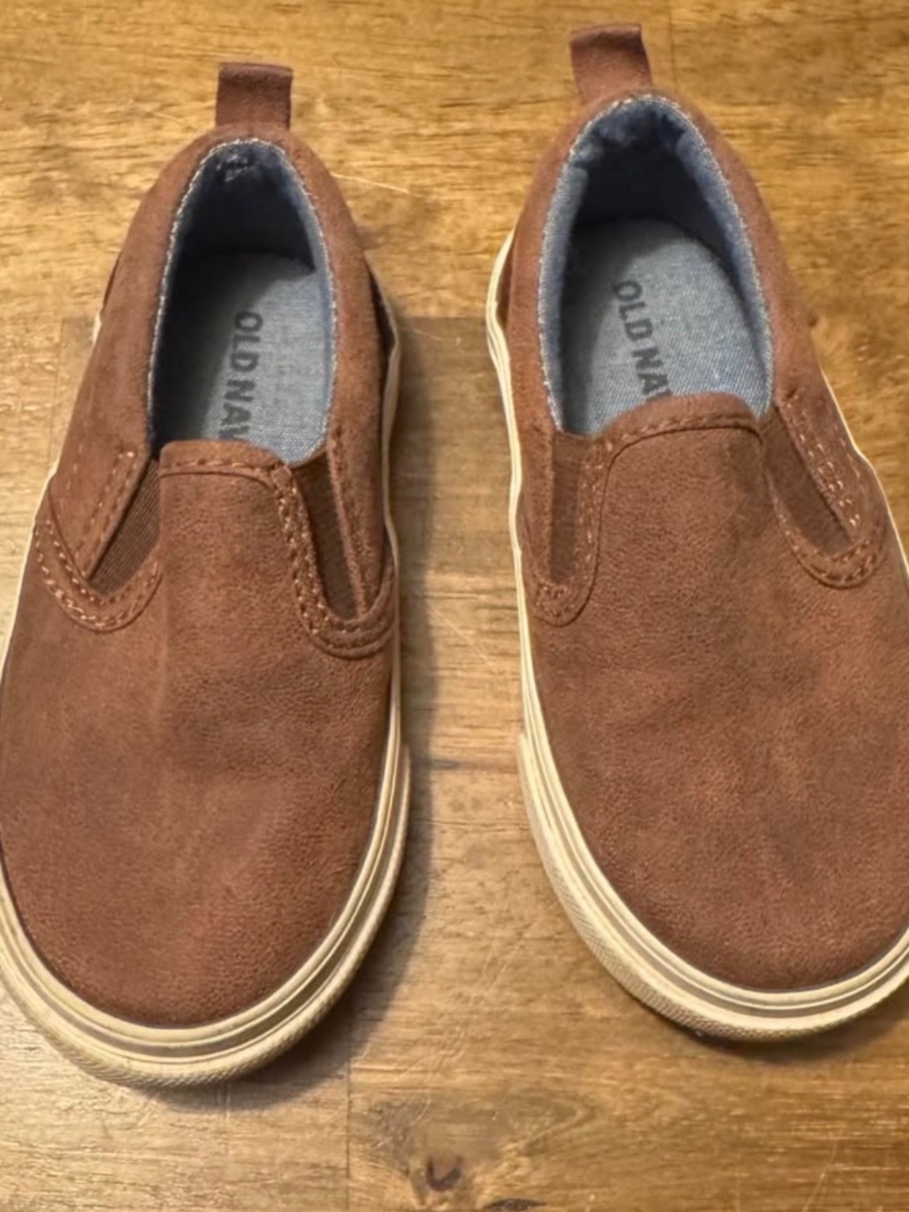 Toddler Slip On Sneakers